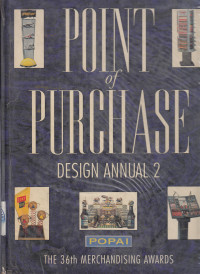 Image of Point of Purchase Design Annual 2