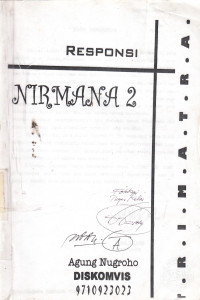 Image of Responsi Nirmana 2: Trimatra