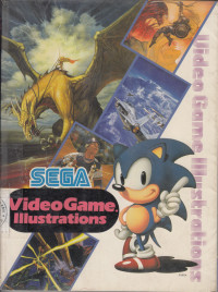 Image of Video Game Illustrations