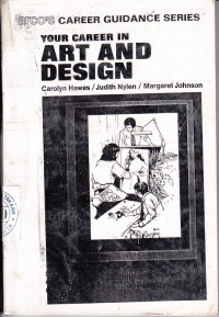 Image of Your Career in Art and Design: Career Guidance Series