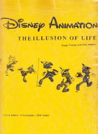 Disney Animation: The Illusion of Life