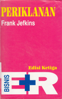 Periklanan (Edisi Ketiga)