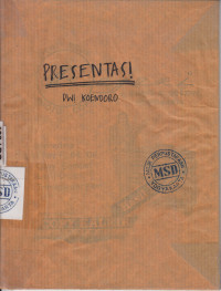 Presentasi Dwi Koendoro