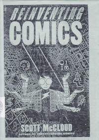 Reinventing Comics