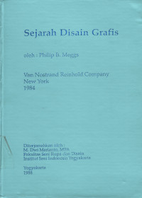 Sejarah Desain Grafis