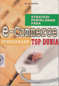 Strategi Periklanan pada E-Commerce Perusahaan Top Dunia