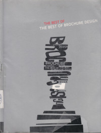 The Best of The Best of Brochure Design